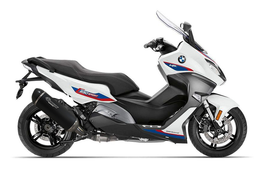 BMW C 650