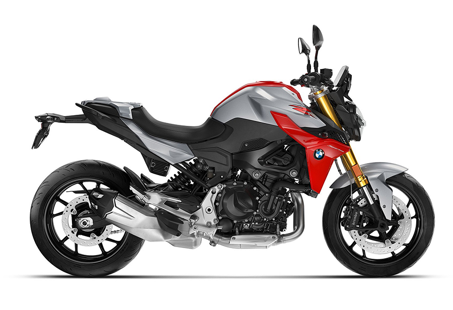 BMW F900R