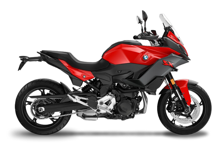 BMW F900XR