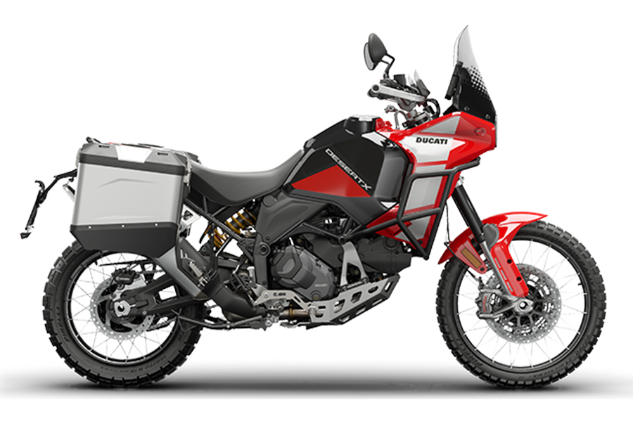 Ducati DESERT X