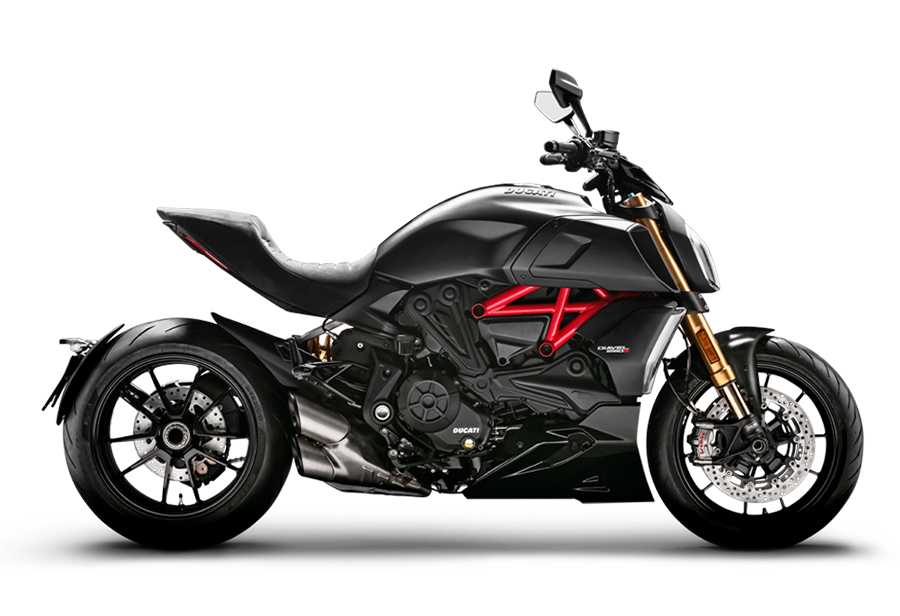 Ducati DIAVEL 1260