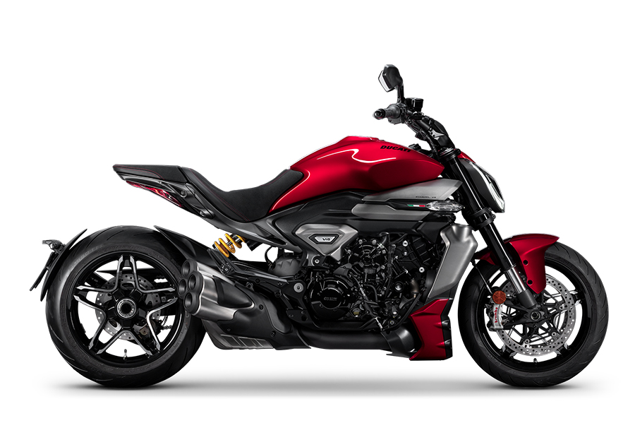 Ducati DIAVEL X DIAVEL
