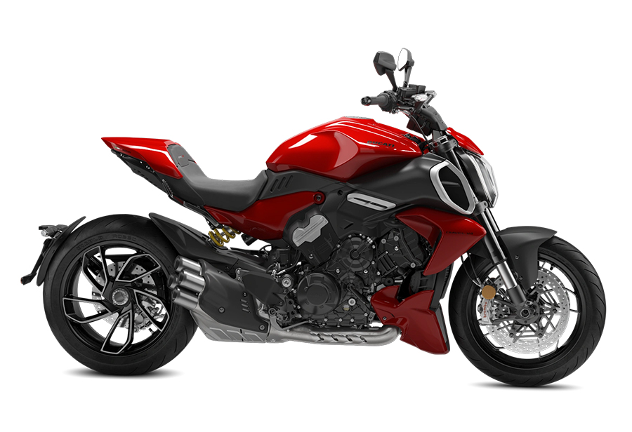 Ducati DIEVEL V4