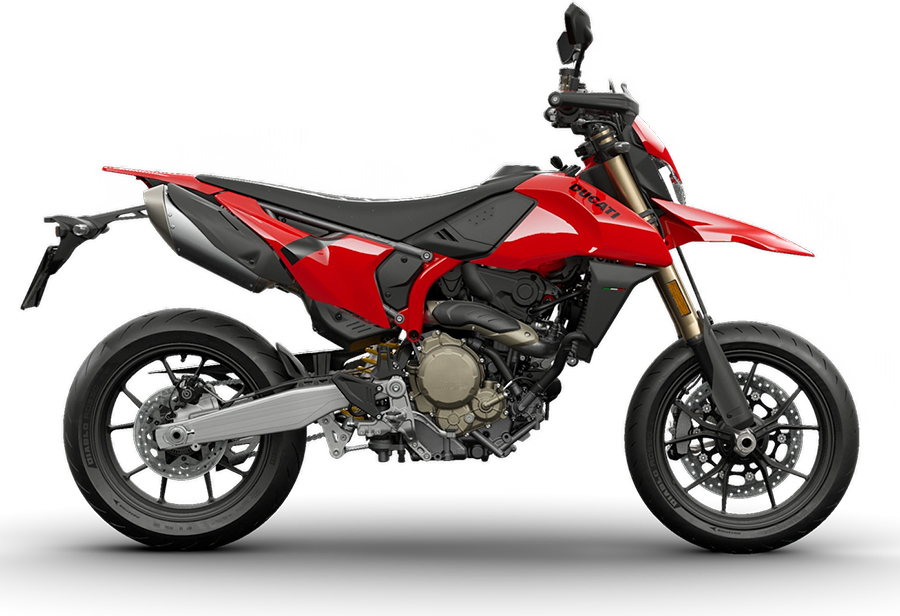 Ducati HYPERMOTARD 698