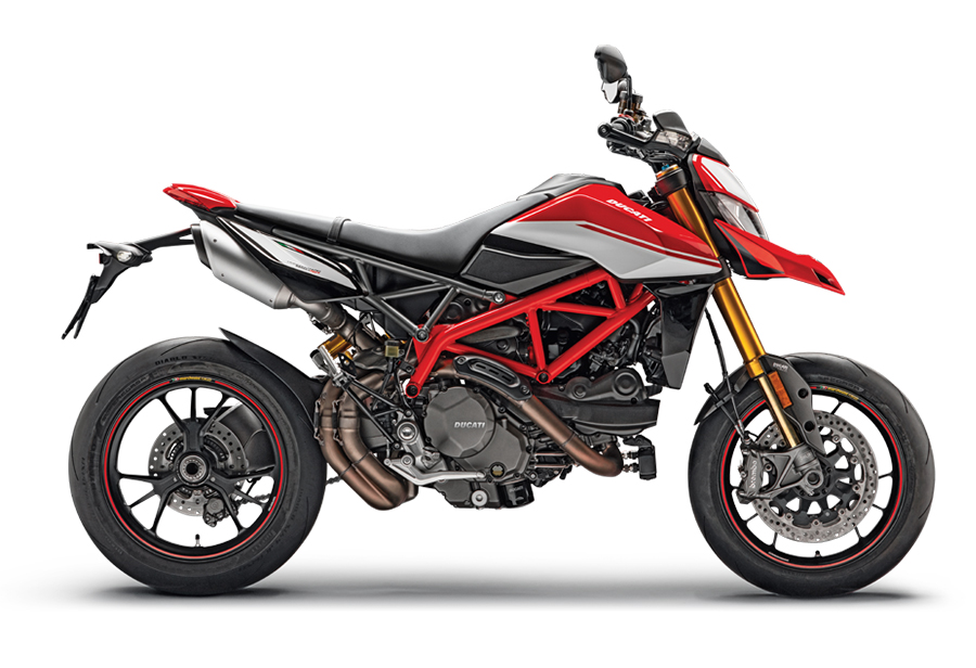 Ducati HYPERMOTARD 950