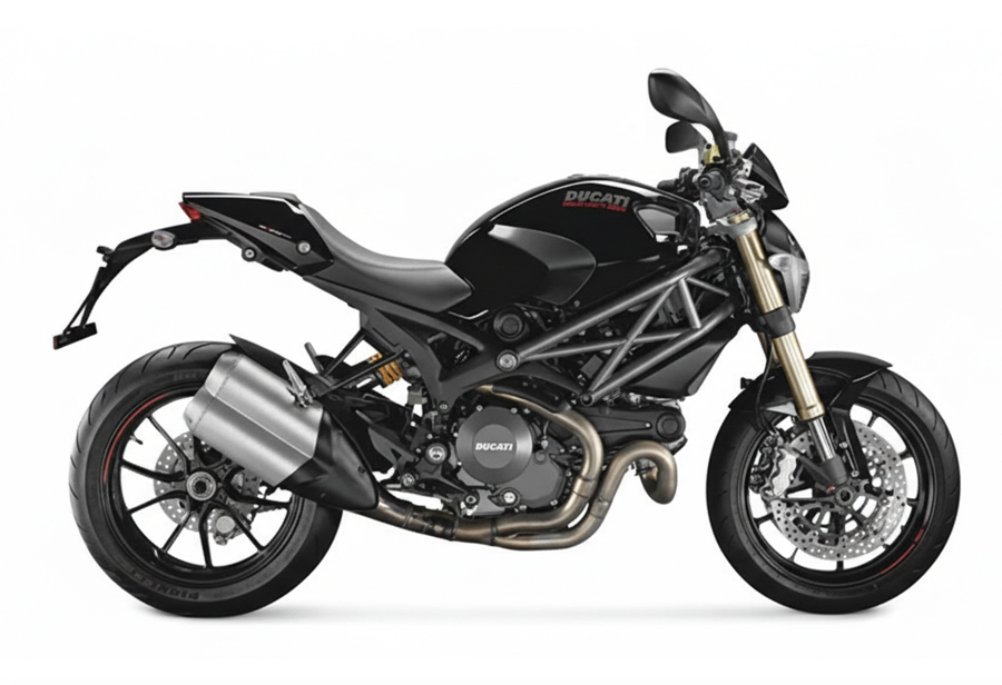 Ducati MONSTER 696 795 796 11001100 EVO
