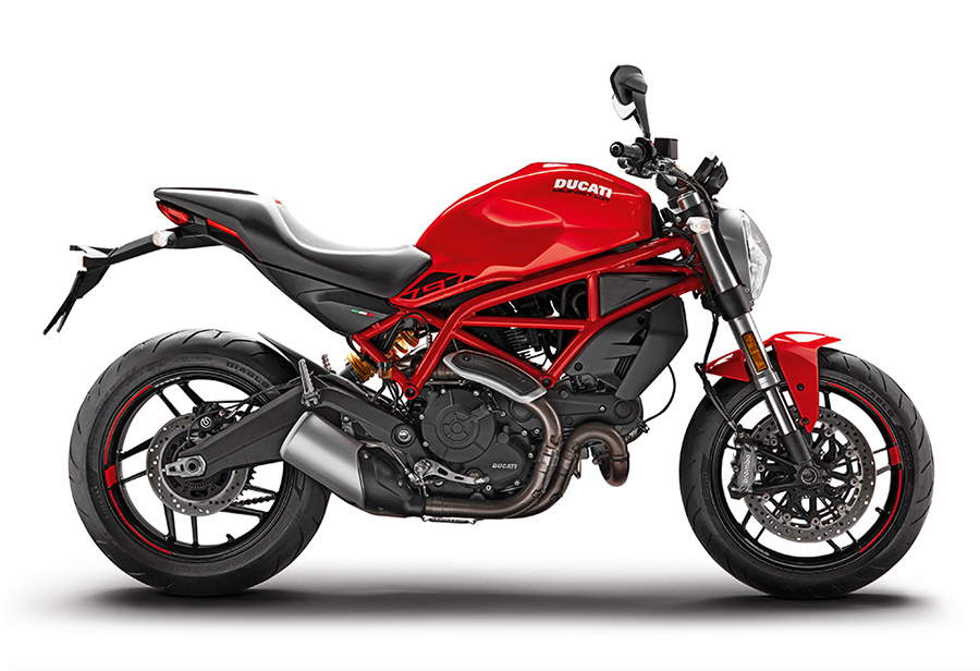Ducati MONSTER 797