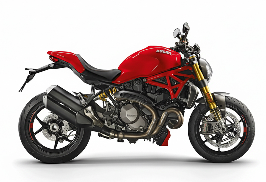 Ducati MONSTER 821 1200