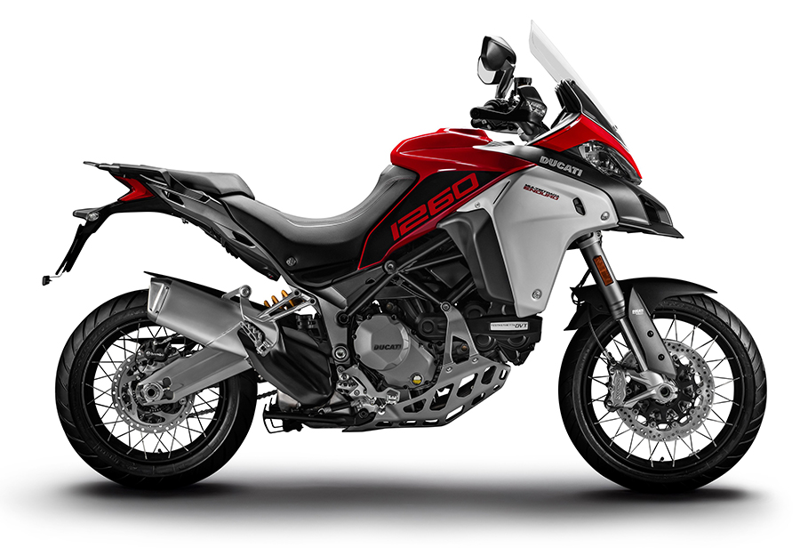 Ducati MULTISTRADA 950/1200/1260 ENDURO V2