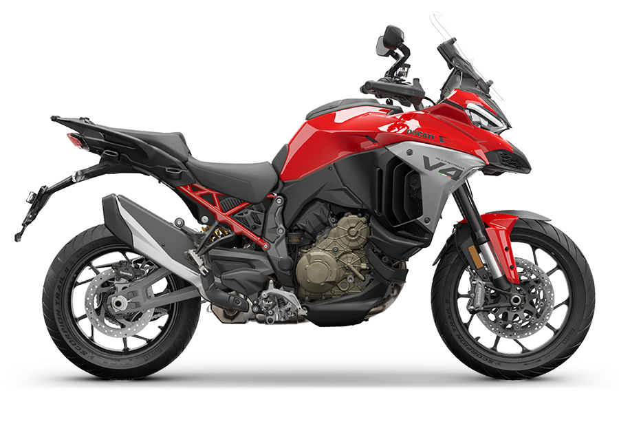 Ducati MULTISTRADA V4