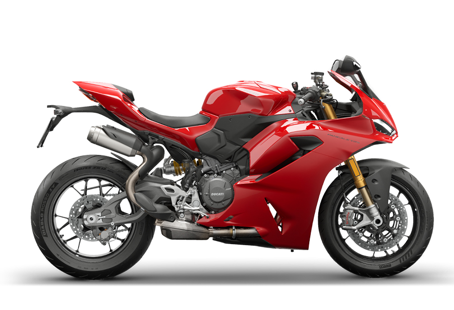 Ducati PANIGALE V2 2025