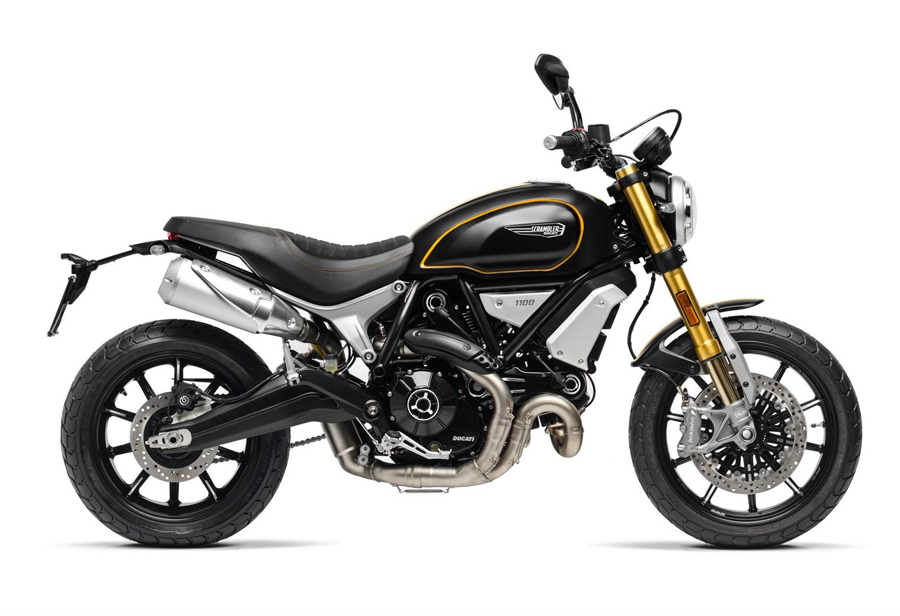 Ducati SCRAMBLER 1100