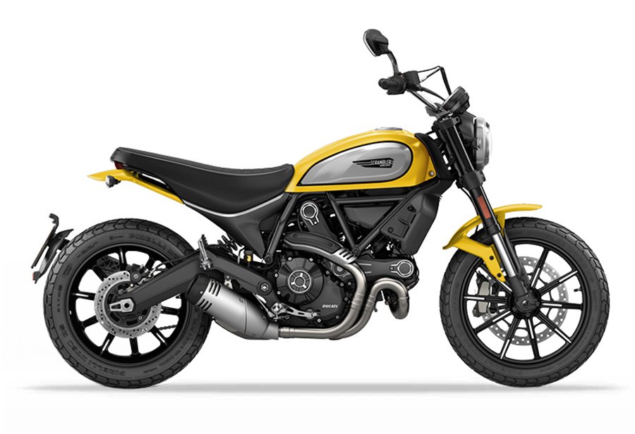 Ducati SCRAMBLER 400/800