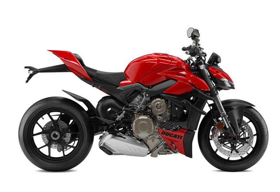 Ducati STREET FIGHTER V4 2025