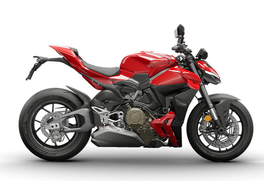 Ducati STREETFIGHTER 848 1098
