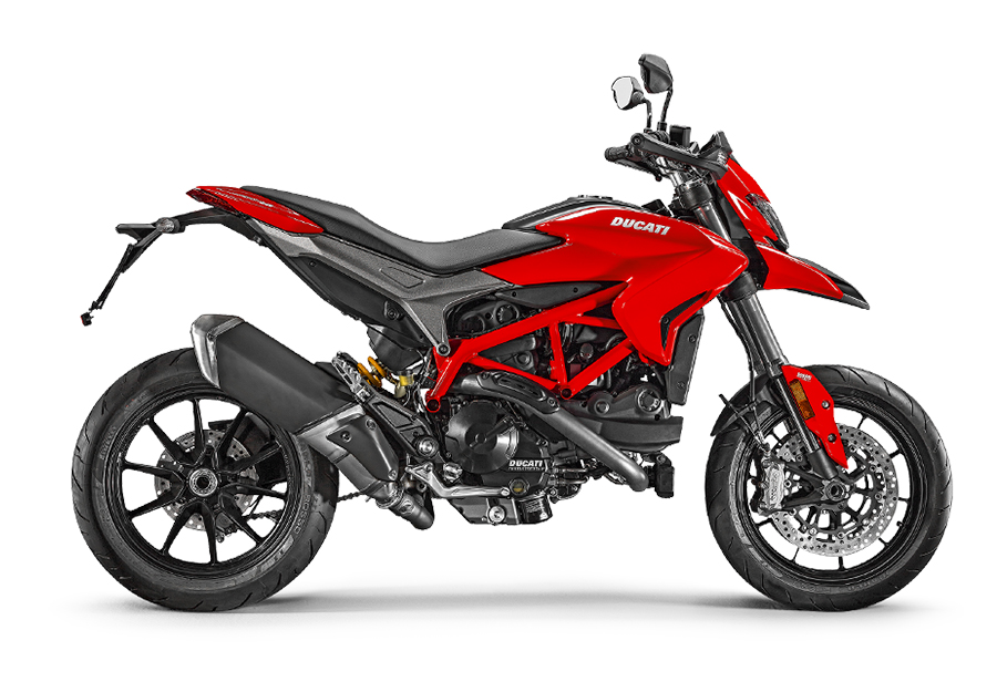 Ducati HYPERMOTARD 821 939