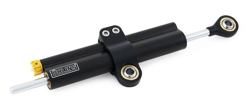 กันสะบัด OHLINS Black Ducati Scrambler 400/800