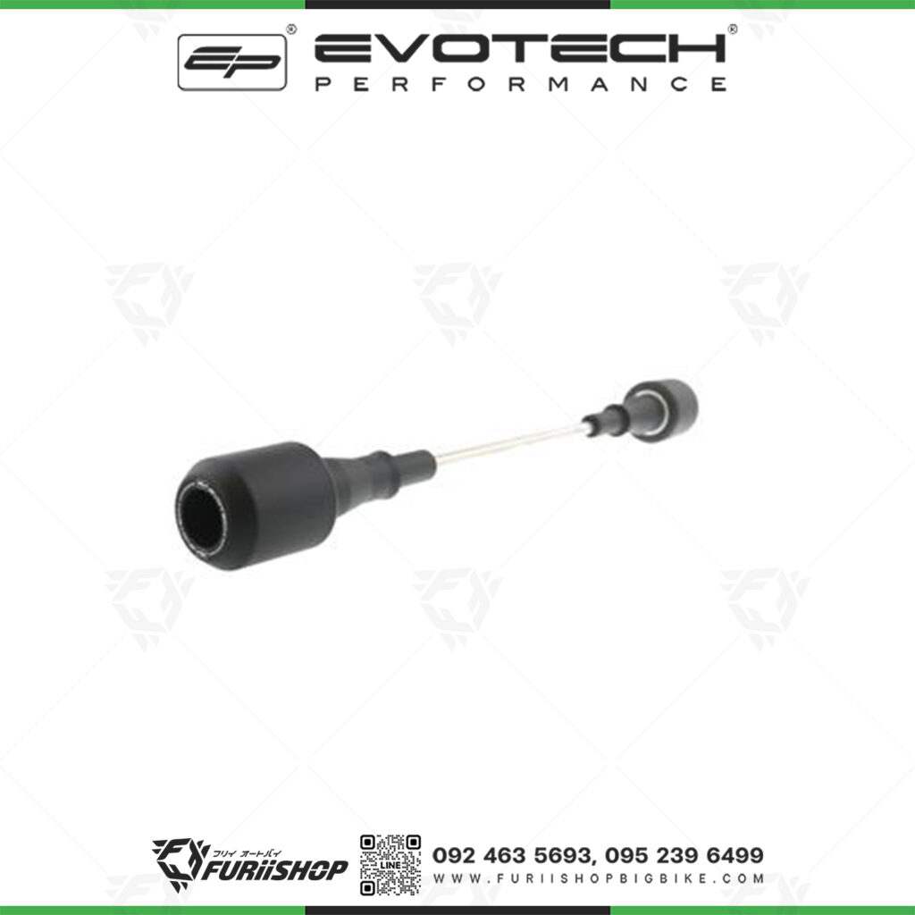 กันล้มกลาง EVOTECH SCRAMBLER400/800