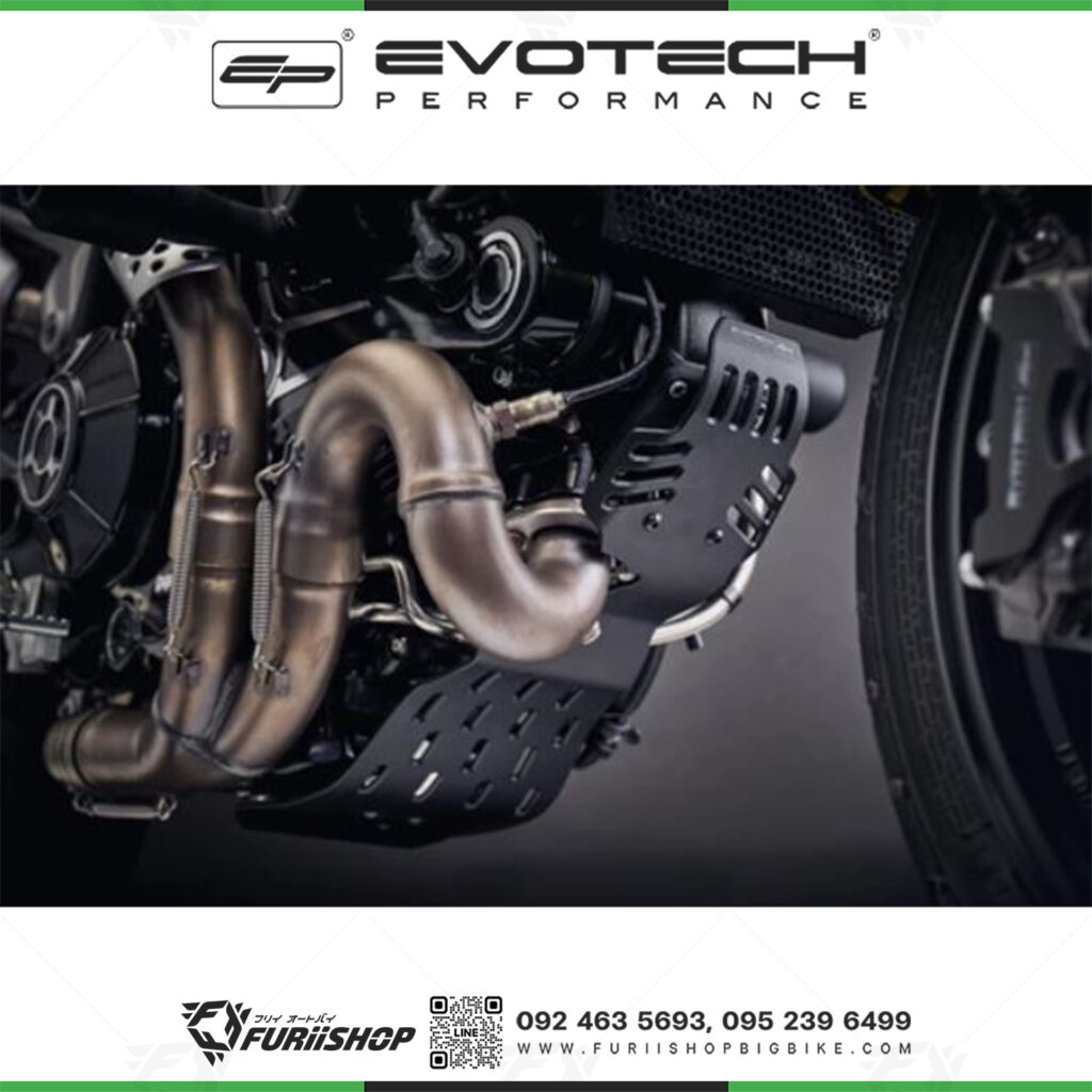 การ์ดเครื่อง EVOTECH SCRAMBLE 1100