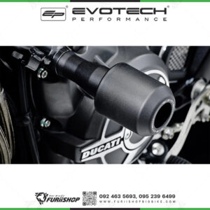กันล้มกลาง EVOTECH SCRAMBLER400/800