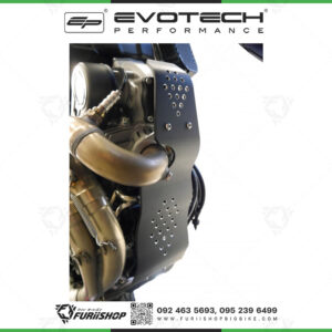 การ์ดเครื่อง EVOTECH DUCATI SCRAMBLER 400/800