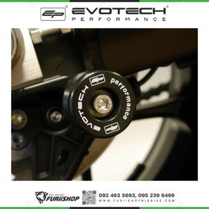 การ์ดไฟหน้า EVOTECH Ducati SCRAMBLER 400 / 800
